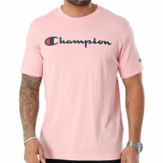 T-shirt à manches courtes homme Champion Crewneck T-shirt à manches courtes homme Champion Crewneck