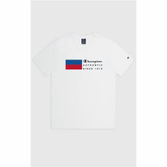 T-shirt à manches courtes homme Champion Crewneck T-shirt à manches courtes homme Champion Crewneck