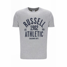 T-shirt à manches courtes homme Russell Athletic AMT A40101 T-shirt à manches courtes homme Russell Athletic AMT A40101