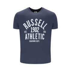 T-shirt à manches courtes homme Russell Athletic AMT A40101 T-shirt à manches courtes homme Russell Athletic AMT A40101