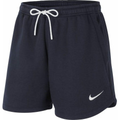 Short de Sport pour Femme FLC PARK20 Nike CW6963 451 Blue marine Short de Sport pour Femme FLC PARK20 Nike CW6963 451 Blue marine