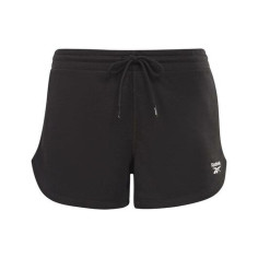Short de Sport pour Femme Reebok RI FRENCH TERRY H54767 Noir Short de Sport pour Femme Reebok RI FRENCH TERRY H54767 Noir