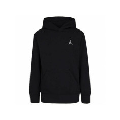 Sweat-shirt Enfant Nike ESSENTIALS HO HOODIE FT 95A905 023 Noir Sweat-shirt Enfant Nike ESSENTIALS HO HOODIE FT 95A905 023 Noir