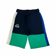 Shorts pour enfants Kappa 8056Sf00059 Bleu Shorts pour enfants Kappa 8056Sf00059 Bleu