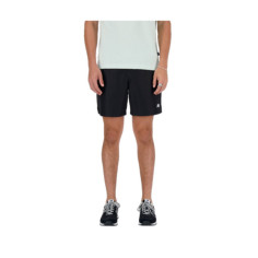 Short de Sport pour Homme New Balance ESSENTIALS SHORT 7 MS41501 Noir Short de Sport pour Homme New Balance ESSENTIALS SHORT 7 MS41501 Noir