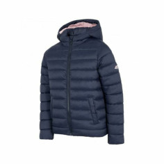 Veste de Sport pour Enfants 4F EVERYDAY COLLECTION HJZ22 4F JKUDP001 Blue marine Veste de Sport pour Enfants 4F EVERYDAY COLLECTION HJZ22 4F JKUDP001 Blue marine