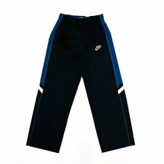 Pantalons de Survêtement pour Enfants Nike 72 Woven Noir Pantalons de Survêtement pour Enfants Nike 72 Woven Noir