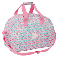 Sac de sport Moos Flores Multicouleur 48 x 33 x 21 cm Sac de sport Moos Flores Multicouleur 48 x 33 x 21 cm