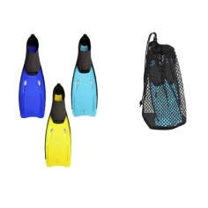 Palmes de plongée Multicouleur Talon fermé Palmes de plongée Multicouleur Talon fermé