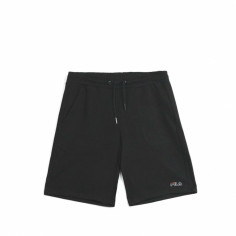 Short de Sport pour Homme Fila FAM0448 80010 Noir Short de Sport pour Homme Fila FAM0448 80010 Noir