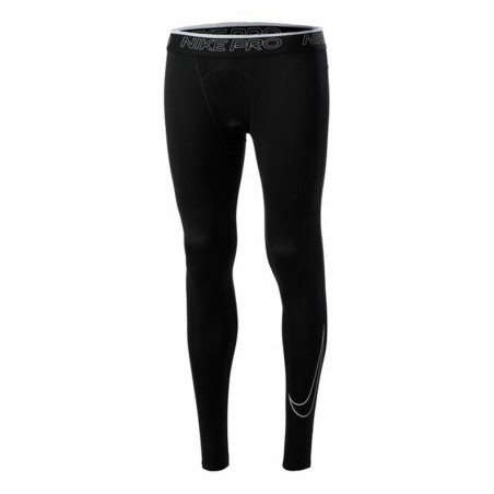 Leggings de sport pour homme NP DF TIGHT Nike DD1913 010 Noir