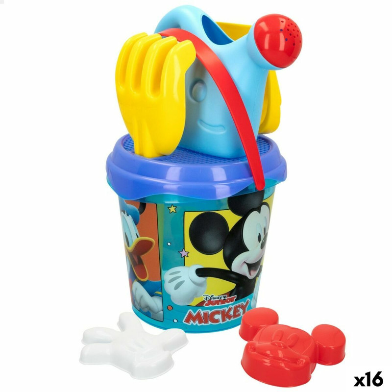 Lot De 7 Jouets De Plage,Comprend Des Moules De Plage, Des Châteaux