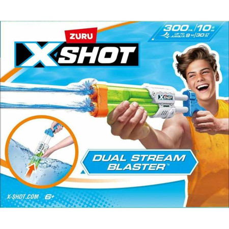 Pistolet à eau X-Shot Water Fast-Fill Epic de ZURU Pistolet à eau X-Shot Water Fast-Fill Epic de ZURU