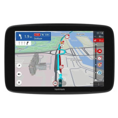 TomTom - GPS - GO Expert - 6 - Monde TomTom - GPS - GO Expert - 6 - Monde