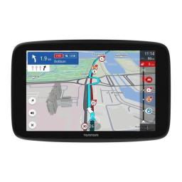 TomTom GPS Poids Lourd GO Expert - Écran Capacitif 5