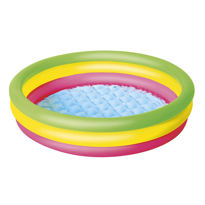 Ballon gonflabl n cuir vritabl avc poign 12cm pour chin, FrancCroqutts au millur prix