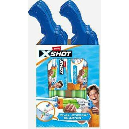 XSHOT - Coffret 2 Pistolets à Eau et 100 Bombes à Eau | Smyths Toys France XSHOT - Coffret 2 Pistolets à Eau et 100 Bombes à Eau | Smyths Toys France