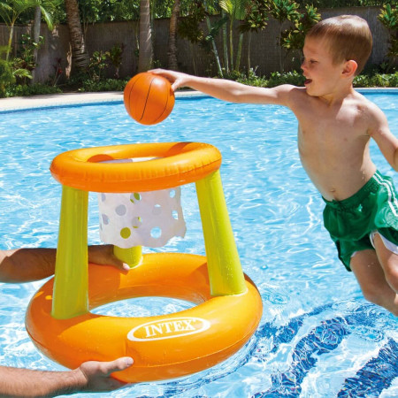 Piscine Bestway® 54122, Basketball, enfant, gonflable, 251x168x102 cm