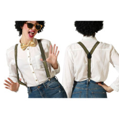 Accessoires de costumes Doré