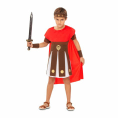 Déguisement pour Enfants My Other Me Guerrier romain (4 Pièces)