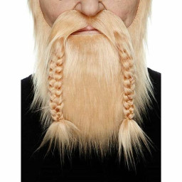 Fausse barbe My Other Me Blond