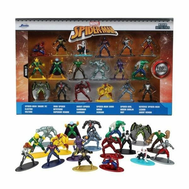 Figurine Articulée Marvel Spiderman Amazing - 15 Cm - Edition Spéciale SDCC 2023 - Neuf
