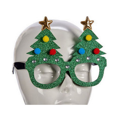 Lunettes Sapin de Noël Lunettes Sapin de Noël
