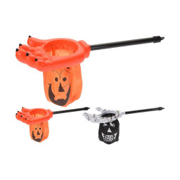 Sac de collecte de bonbons pour Halloween 55 cm