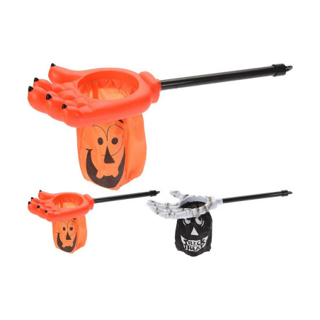 Sac de collecte de bonbons pour Halloween 55 cm