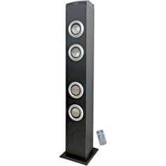 INOVALLEY HP47-BTH Tour de son Bluetooth - Noir INOVALLEY HP47-BTH Tour de son Bluetooth - Noir