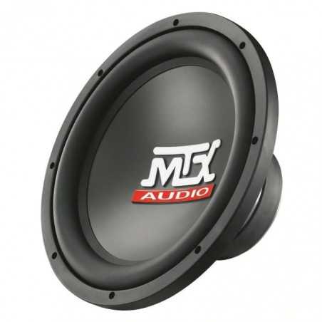 Subwoofer - MTX AUDIO - RT12-04 - 30cm - 250W RMS - 4O - Cône polypropylene