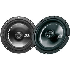 MTX TX265C Haut-parleurs voiture Coaxiaux 16
