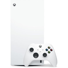 Console Xbox Series X - 100% digitale - 1To - Blanche Console Xbox Series X - 100% digitale - 1To - Blanche