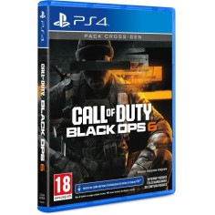 Call of Duty Black Ops 6 - Jeu PS4 Call of Duty Black Ops 6 - Jeu PS4