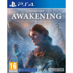 Unknown 9 : Awakening - Jeu PS4 Unknown 9 : Awakening - Jeu PS4
