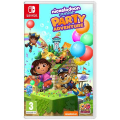 Nickelodeon Junior Party Adventure - Jeu Nintendo Switch Nickelodeon Junior Party Adventure - Jeu Nintendo Switch