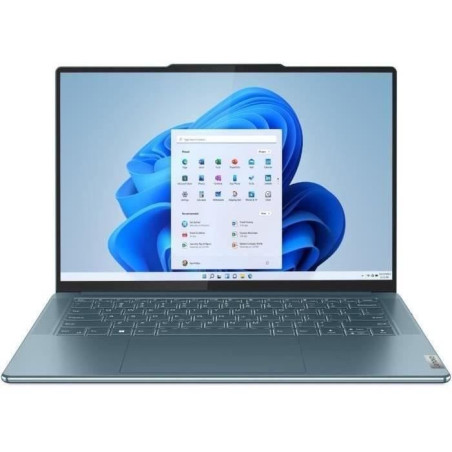 PC Portable LENOVO Yoga Slim 7 14APU8 | Windows 11 - 14 OLED 2,9K 90hz - Ryzen 7 7840S - RAM 16 Go - SSD 512 Go - AZERTY
