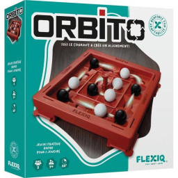 Orbito jeu de plateau stratégie
