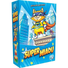 ASMODEE Super Miaou ASMODEE Super Miaou