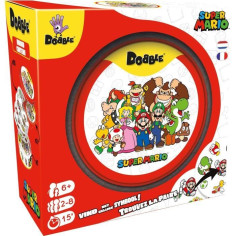ASMODEE Dobble : Super Mario ASMODEE Dobble : Super Mario