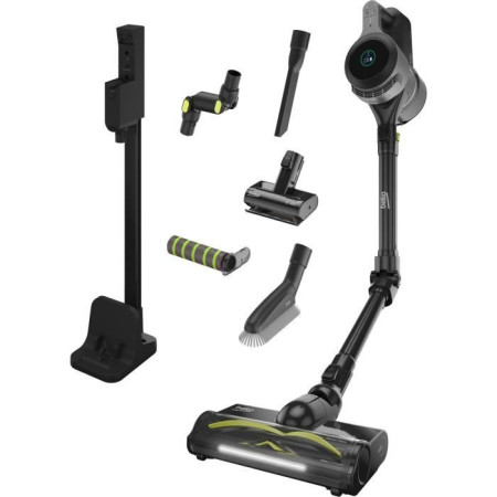 BEKO VRT95929VI - Aspirateur Balai - 210 Airwatts - 3 vitesses - Brosse éclairée - Ac