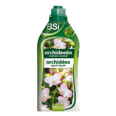 Engrais liquide pour Orchidées - BSI - Stimule la floraison - Avec Oligo-éléments et Engrais liquide pour Orchidées - BSI - Stimule la floraison - Avec Oligo-éléments et