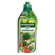 Engrais universel - BSI - Plante d'intérieur / balcon - Avec Oligo-éléments et Chélates - 1 L Engrais universel - BSI - Plante d'intérieur / balcon - Avec Oligo-éléments et Chélates - 1 L