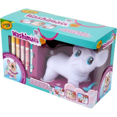 Coloriage - CRAYOLA - Washimals Jumbo Dog - Chien géant lavable a personnaliser! Des 3 ans Coloriage - CRAYOLA - Washimals Jumbo Dog - Chien géant lavable a personnaliser! Des 3 ans