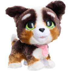Jouet interactif - FURREAL FRIENDS - Chiot Grand Marcheur 23 cm - Animal interactif avec laisse Jouet interactif - FURREAL FRIENDS - Chiot Grand Marcheur 23 cm - Animal interactif avec laisse