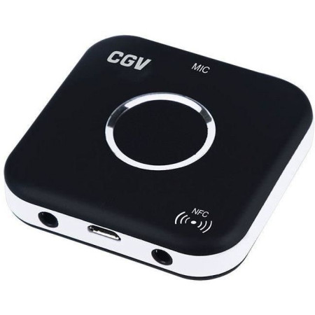 Récepteur audio Bluetooth - CGV - MyBTplayer 1.0 - fonction Microphone - 10h d'autonomie  NFC