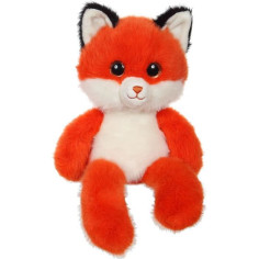 Peluche Renard Leggies - GIPSY TOYS - Orange Peluche Renard Leggies - GIPSY TOYS - Orange