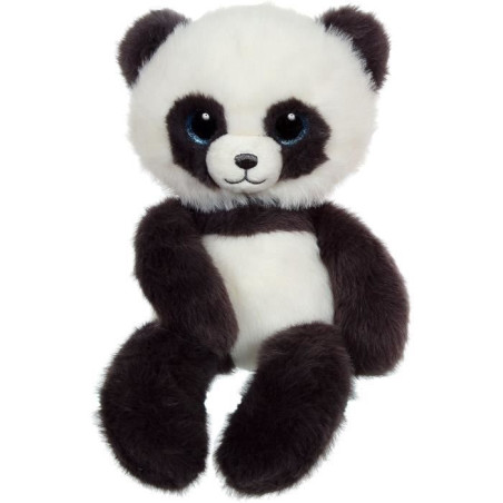 Peluche Panda Leggies&nbsp;- GIPSY TOYS -&nbsp;48 cm