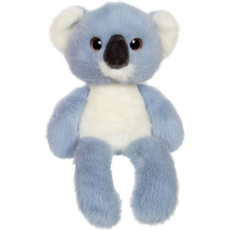 Peluche Koala Leggies&nbsp;- GIPSY TOYS - Bleu,&nbsp;48 cm