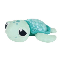 Ma Petite Carapace Peluche Tortue Lumineuse Naturelle +/- 25 cm - JEMINI - Chargeable Ma Petite Carapace Peluche Tortue Lumineuse Naturelle +/- 25 cm - JEMINI - Chargeable